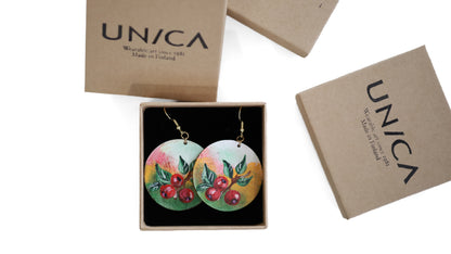 HAND-PAINTED