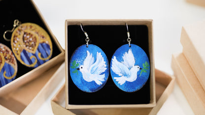 HAND-PAINTED