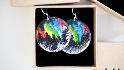 HAND-PAINTED