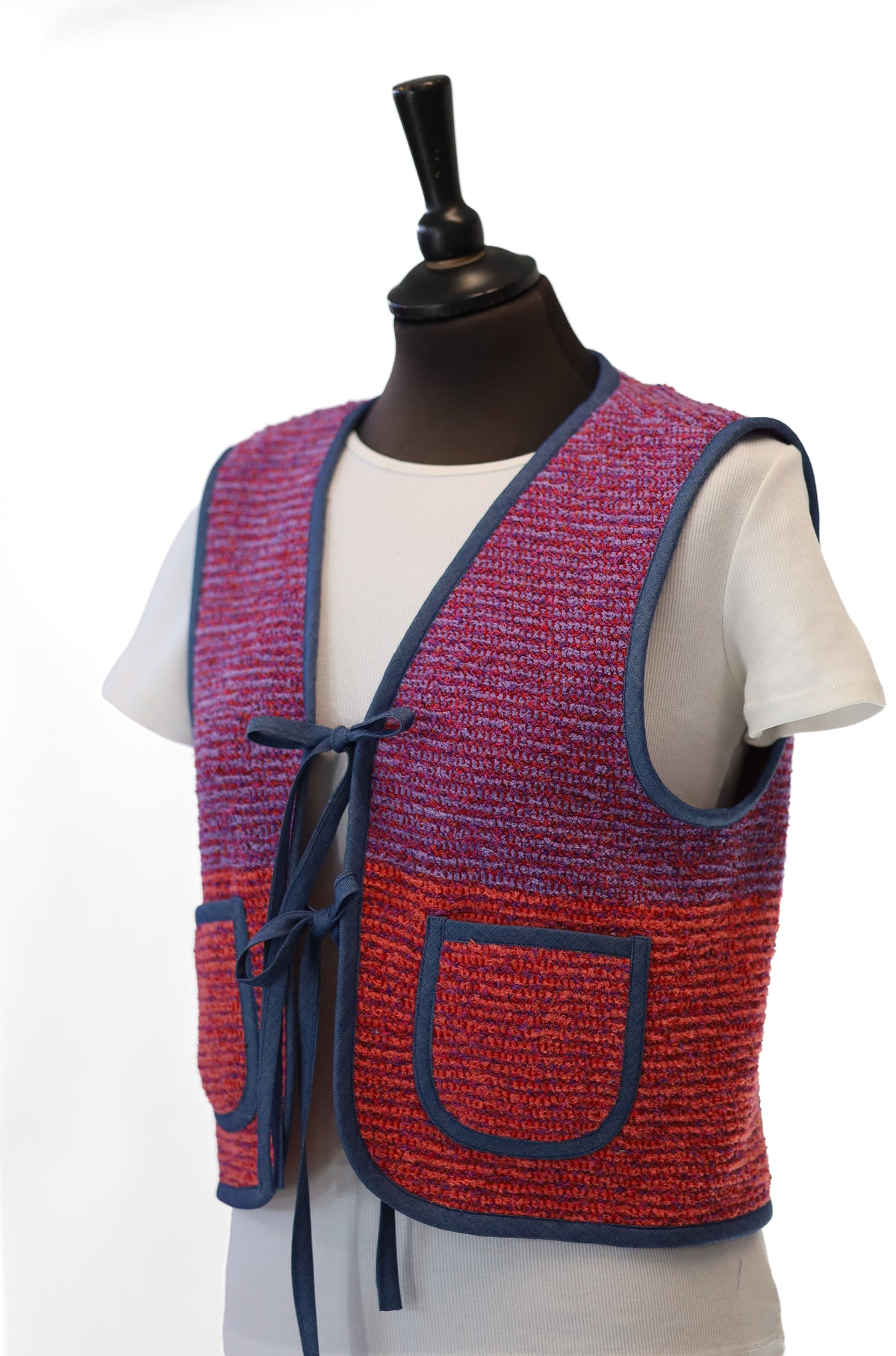 RUSETTI-vest