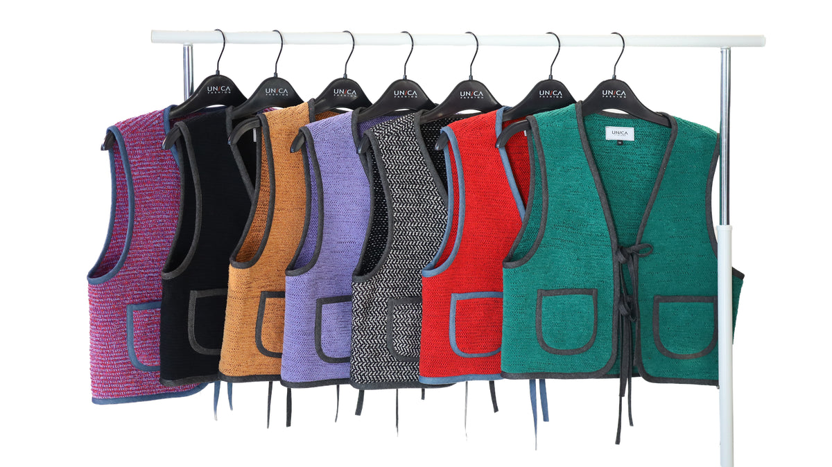RUSETTI-vest