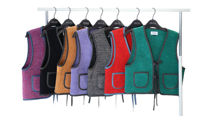 RUSETTI-vest