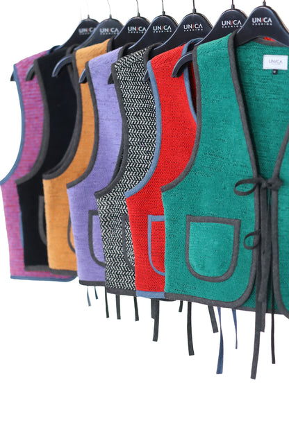 RUSETTI-vest